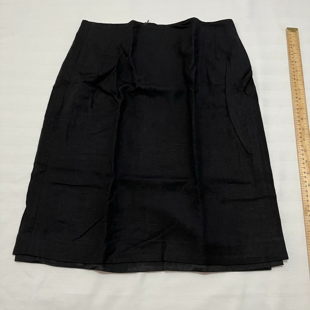 JONES New York Black skirt Size 16